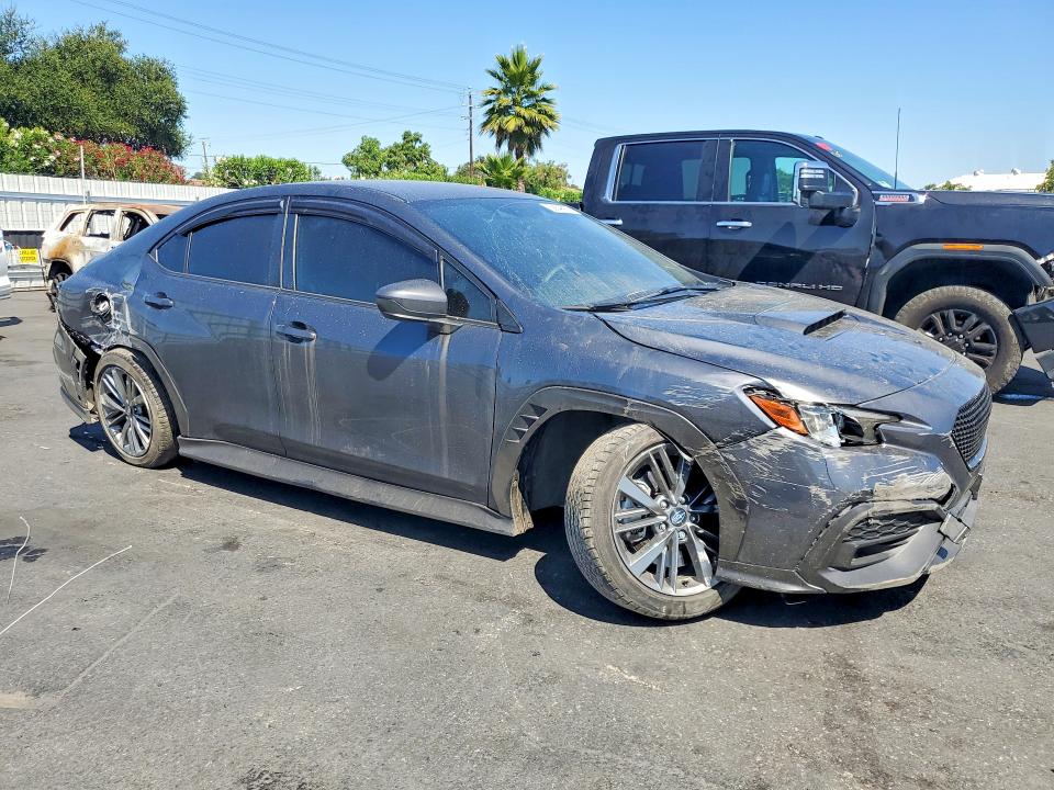 Продажа на аукционе авто 2024 Subaru Wrx, vin: JF1VBAB67R9810893, номер лота: 58648906