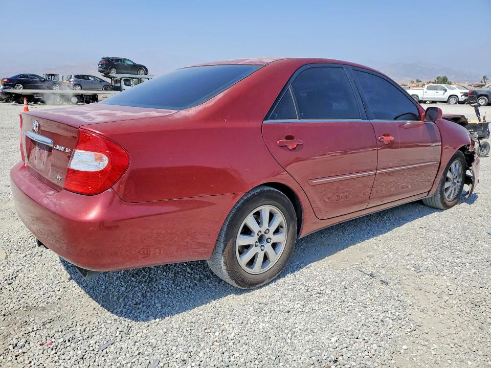 Aukcja sprzedaży 2003 Toyota Camry, vin: 4T1BF30K93U053668, numer aukcji: 57537166
