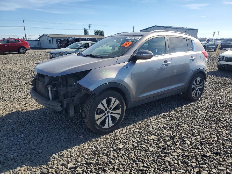 Aukcja sprzedaży 2013 Kia Sportage, vin: KNDPCCA21D7478500, numer aukcji: 57087216