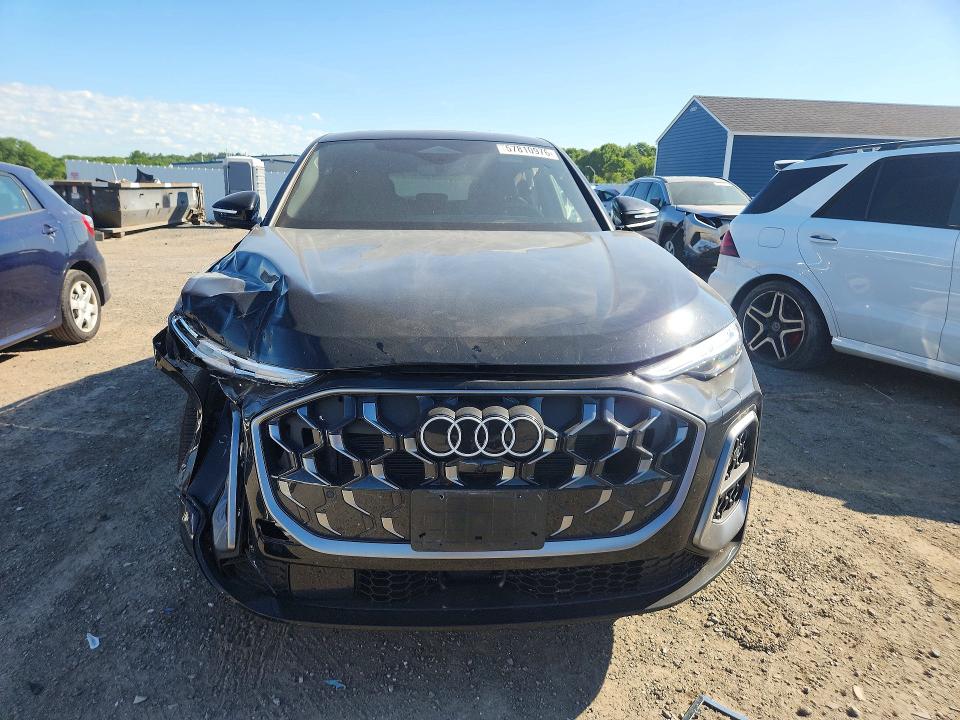 Продаж на аукціоні авто 2025 Audi Q5, vin: WA1EAAGU3S2057215, номер лоту: 57810976