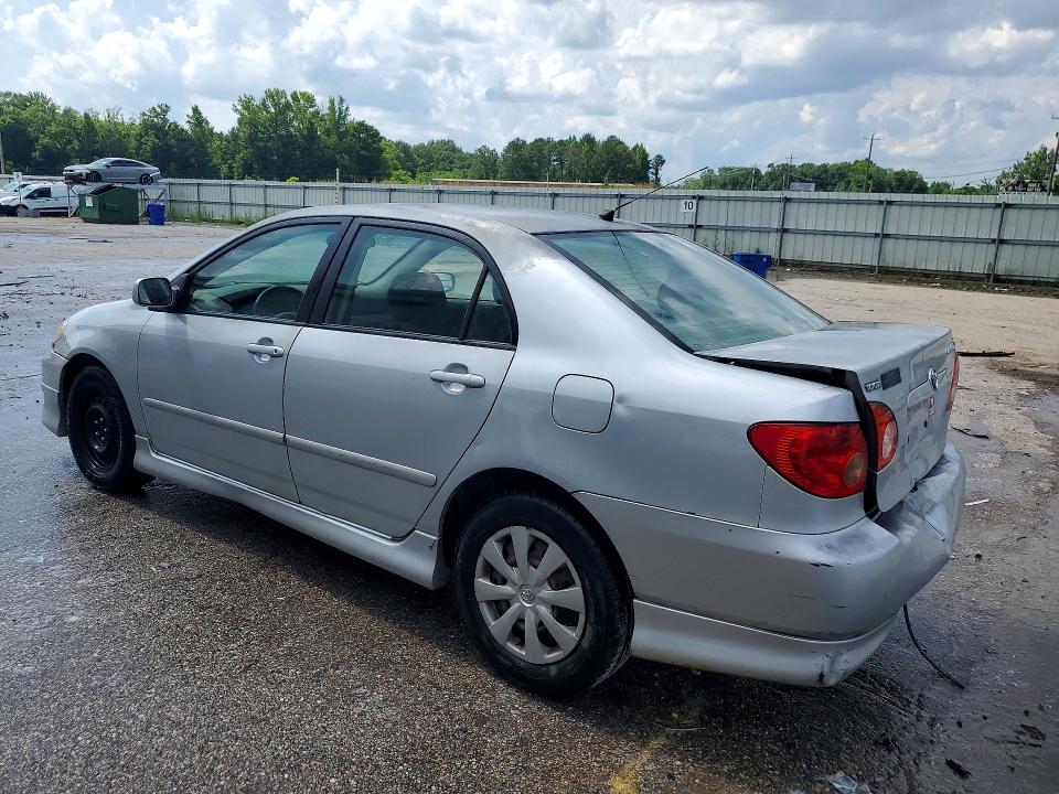 55196866 :رقم المزاد ، 1NXBR32E56Z596759 vin ، 2006 Toyota Corolla مزاد بيع