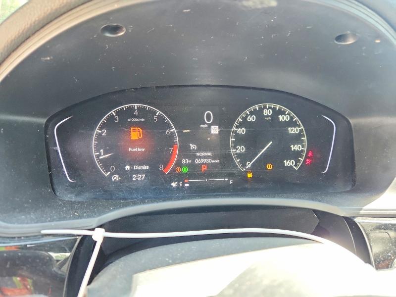 Продаж на аукціоні авто 2022 Honda Civic, vin: 2HGFE2F55NH588637, номер лоту: 58655826