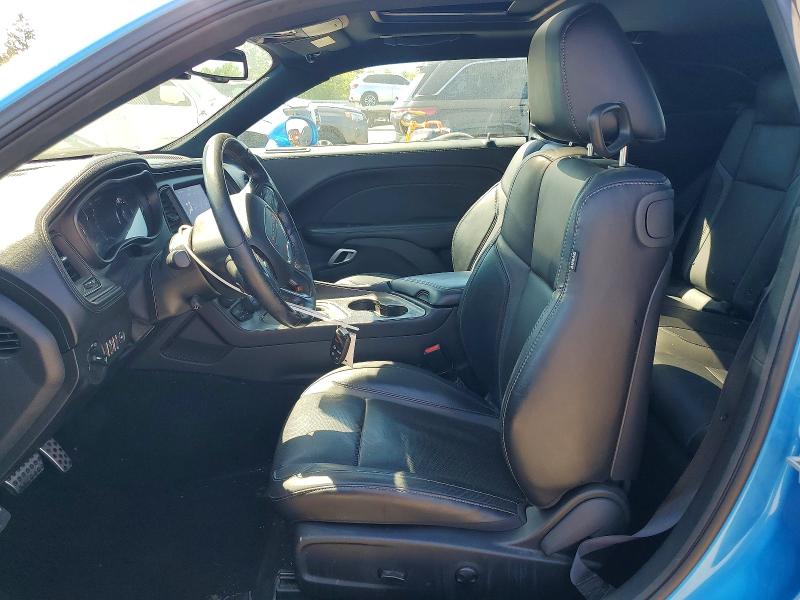 54877816 :رقم المزاد ، 2C3CDZGG3PH670757 vin ، 2023 Dodge Challenger مزاد بيع