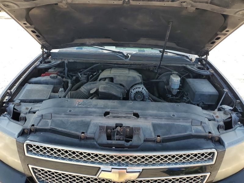 2011 Chevrolet Tahoe მანქანა იყიდება აუქციონზე, vin: 1GNSCBE08BR363365, აუქციონის ნომერი: 58289806