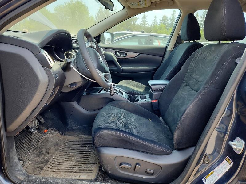 Aukcja sprzedaży 2016 Nissan Rogue, vin: 5N1AT2MV9GC807554, numer aukcji: 56101986