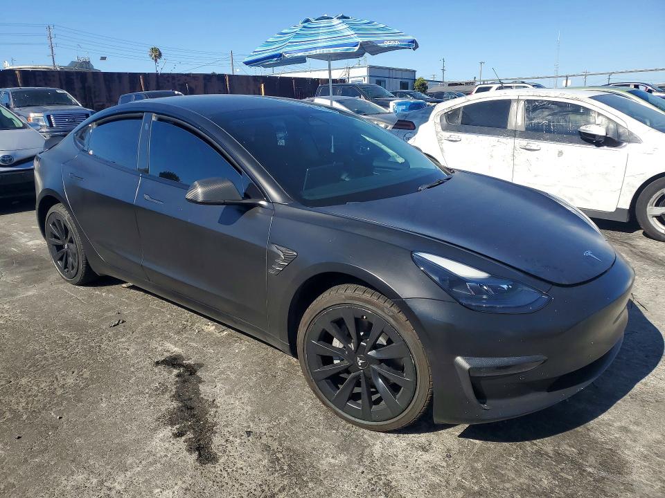 Продаж на аукціоні авто 2022 Tesla Model 3, vin: 5YJ3E1EA9NF294206, номер лоту: 58263946
