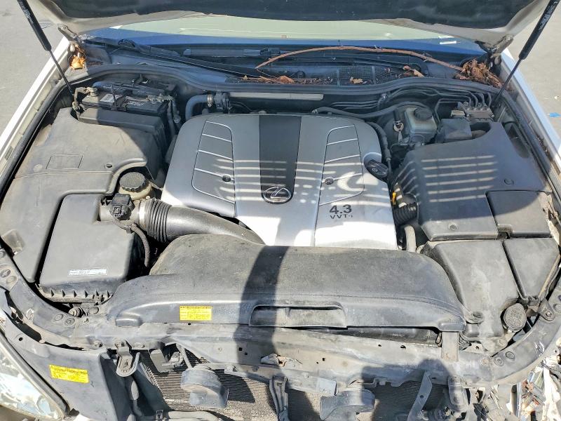 Aukcja sprzedaży 2006 Lexus Ls, vin: JTHBN36F265042932, numer aukcji: 56746576