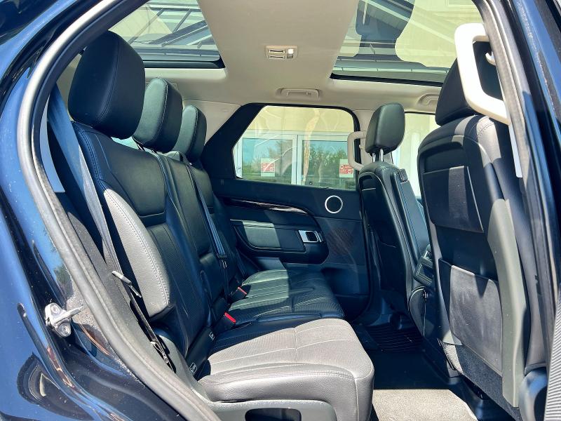Продаж на аукціоні авто 2019 Land Rover Discovery, vin: SALRG2RV4K2400835, номер лоту: 58981426