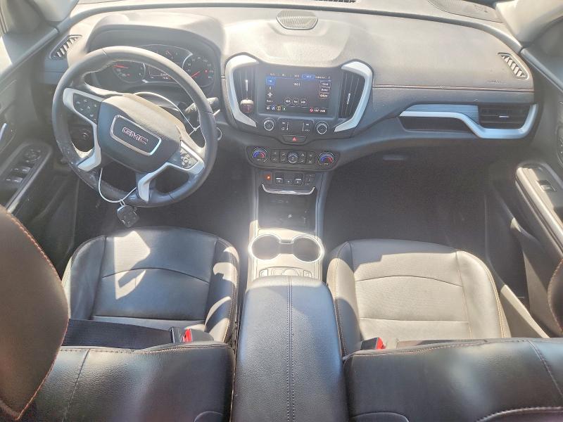 Продажа на аукционе авто 2020 Gmc Terrain, vin: 3GKALPEX8LL110252, номер лота: 55627506
