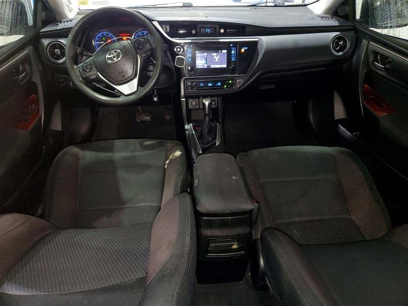 Aukcja sprzedaży 2018 Toyota Corolla, vin: 5YFBURHE4JP841828, numer aukcji: 58519906