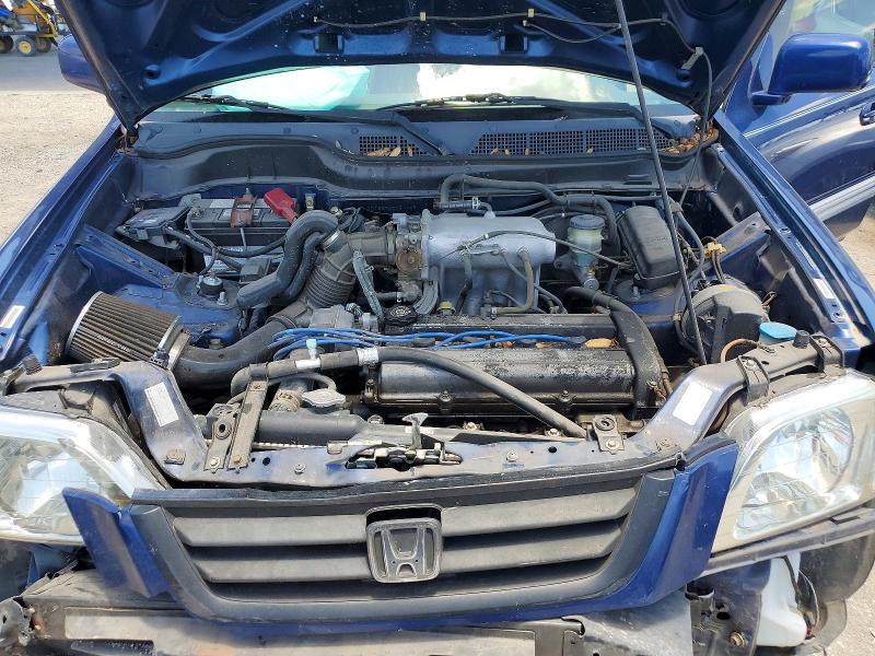 56436086 :رقم المزاد ، JHLRD1867WC051449 vin ، 1998 Honda Cr-v مزاد بيع