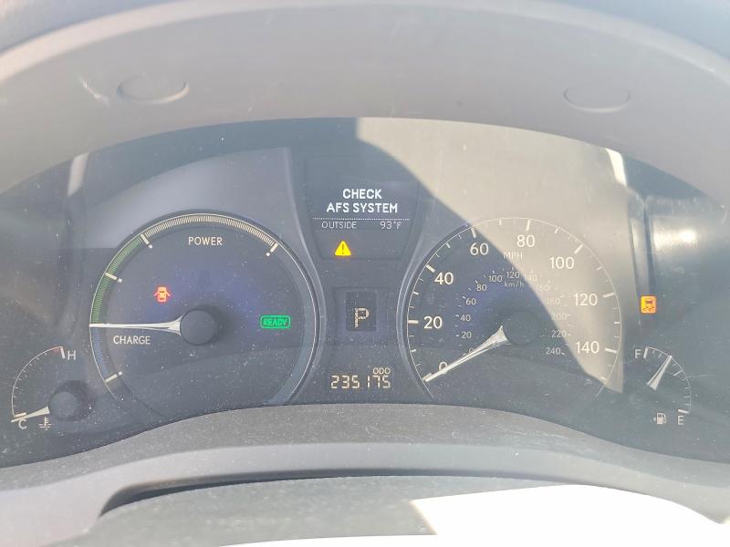 Продажа на аукционе авто 2010 Lexus Rx, vin: JTJBC1BA2A2016795, номер лота: 56588546