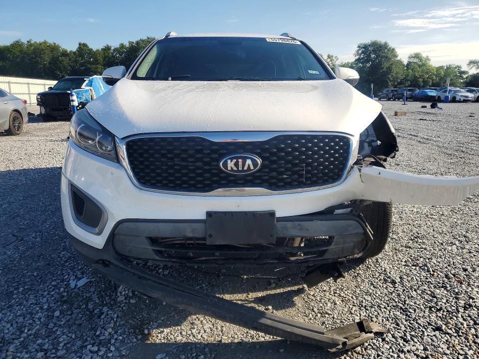 2018 Kia Sorento მანქანა იყიდება აუქციონზე, vin: 5XYPG4A39JG413590, აუქციონის ნომერი: 55798826