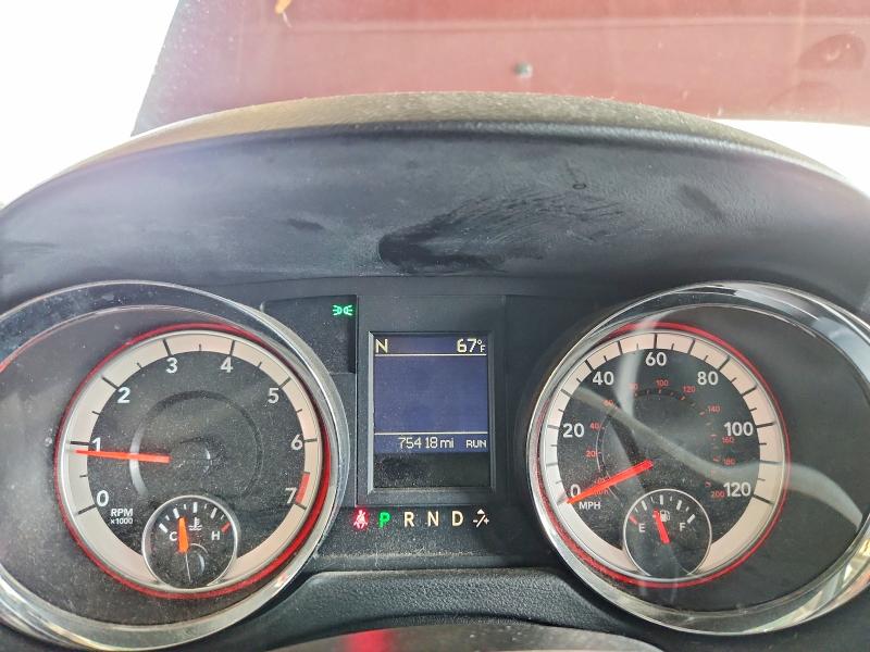 Продаж на аукціоні авто 2018 Dodge Grand Caravan, vin: 2C4RDGEG3JR203028, номер лоту: 55642686