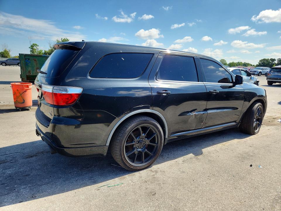 Продаж на аукціоні авто 2012 Dodge Durango, vin: 1C4SDJCT6CC205303, номер лоту: 58180366