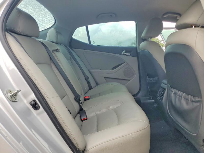 2014 Kia Optima მანქანა იყიდება აუქციონზე, vin: 5XXGN4A70EG338863, აუქციონის ნომერი: 55880136