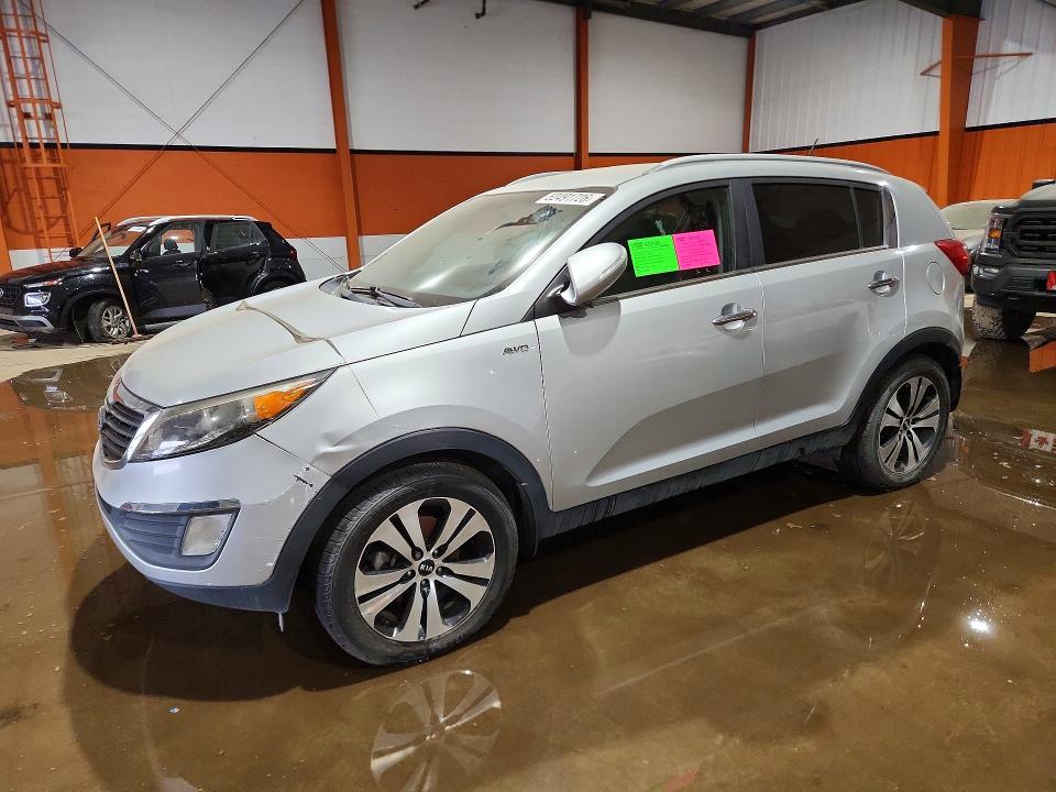 Auction sale of the 2012 Kia Sportage, vin: KNDPCCA22C7284945, lot number: 52491726