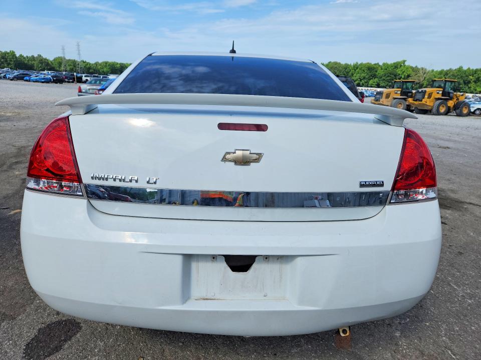 Aukcja sprzedaży 2011 Chevrolet Impala, vin: 2G1WB5EK1B1144510, numer aukcji: 58738366