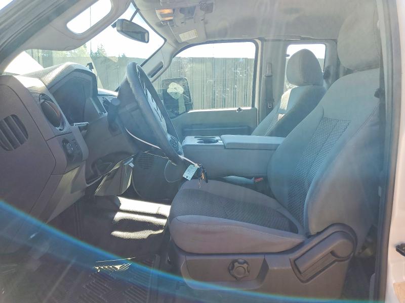 57879326 :رقم المزاد ، 1FT8X3B6XFEB27092 vin ، 2015 Ford F350 مزاد بيع