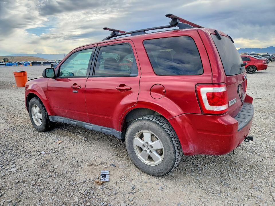 2011 Ford Escape მანქანა იყიდება აუქციონზე, vin: 1FMCU9D7XBKB30156, აუქციონის ნომერი: 59337586