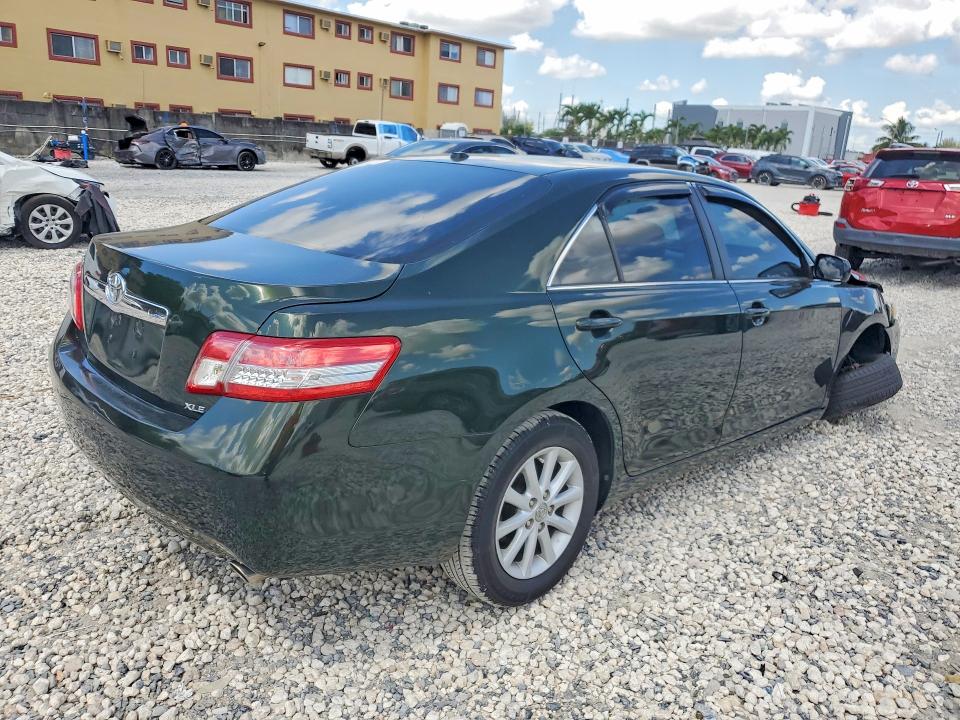 85974355 :رقم المزاد ، 4T4BF3EK3AR021178 vin ، 2010 Toyota Camry مزاد بيع