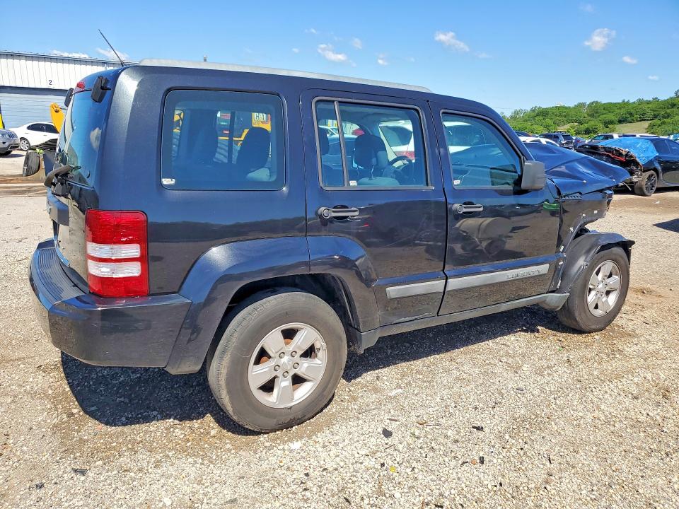 2012 Jeep Liberty მანქანა იყიდება აუქციონზე, vin: 1C4PJMAK5CW110739, აუქციონის ნომერი: 57158196