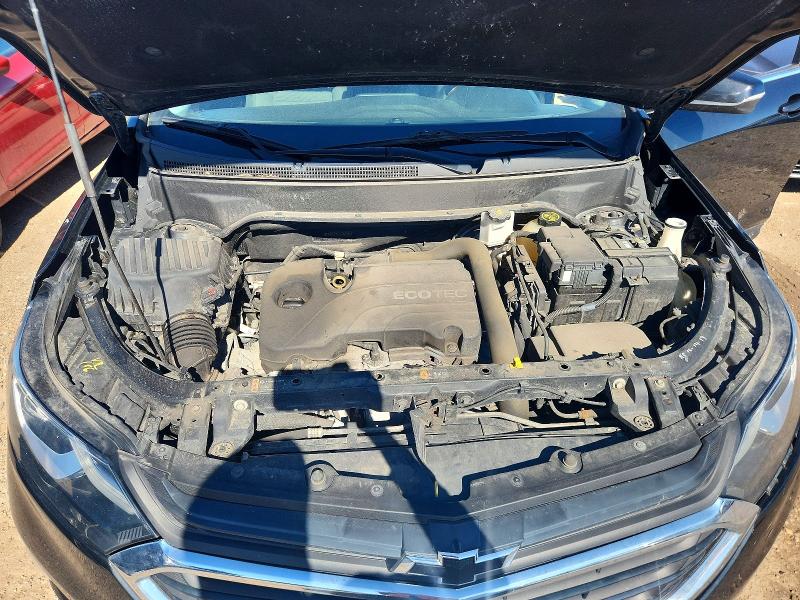 Продажа на аукционе авто 2018 Chevrolet Equinox, vin: 2GNAXSEVXJ6164906, номер лота: 56435496