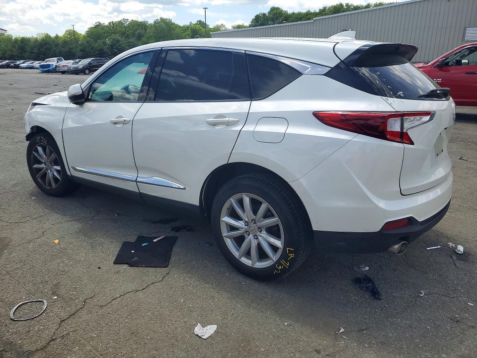 2019 Acura Rdx მანქანა იყიდება აუქციონზე, vin: 5J8TC2H3XKL035193, აუქციონის ნომერი: 55800256