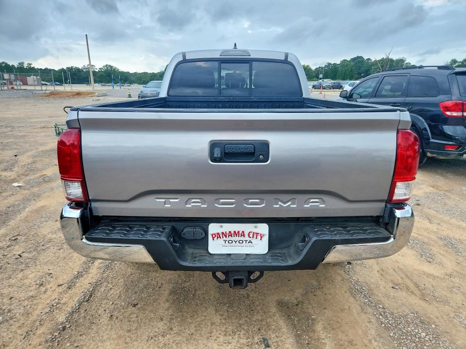 Aukcja sprzedaży 2016 Toyota Tacoma, vin: 5TFBZ5DN0GX001801, numer aukcji: 58224036