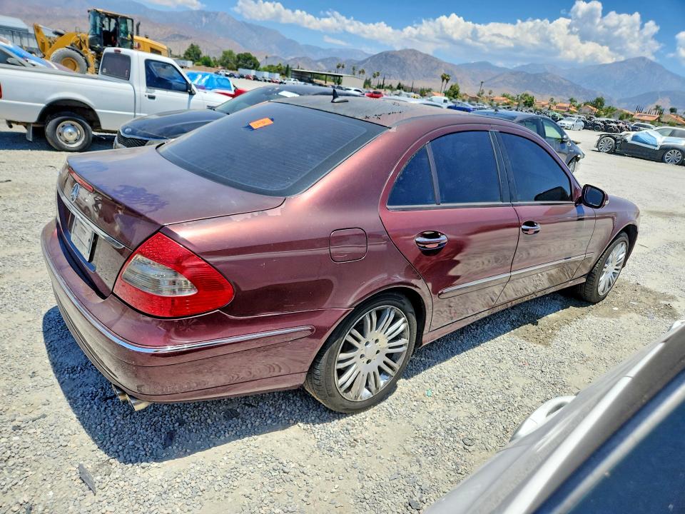Продажа на аукционе авто 2008 Mercedes-benz E, vin: WDBUF72X08B204329, номер лота: 56149906