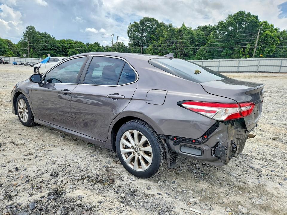Aukcja sprzedaży 2020 Toyota Camry, vin: 4T1L11AK1LU502184, numer aukcji: 57946466