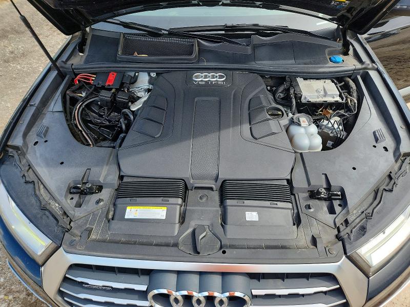 Aukcja sprzedaży 2017 Audi Q7, vin: WA1LAAF70HD048150, numer aukcji: 58736636