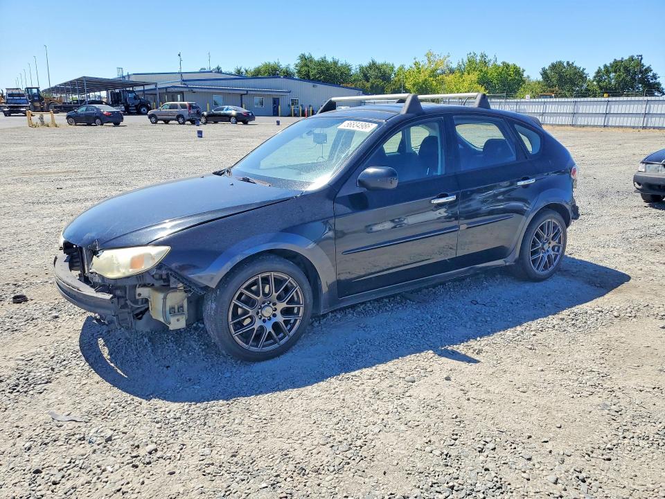 Продажа на аукционе авто 2009 Subaru Impreza, vin: JF1GH63699H811956, номер лота: 56834986