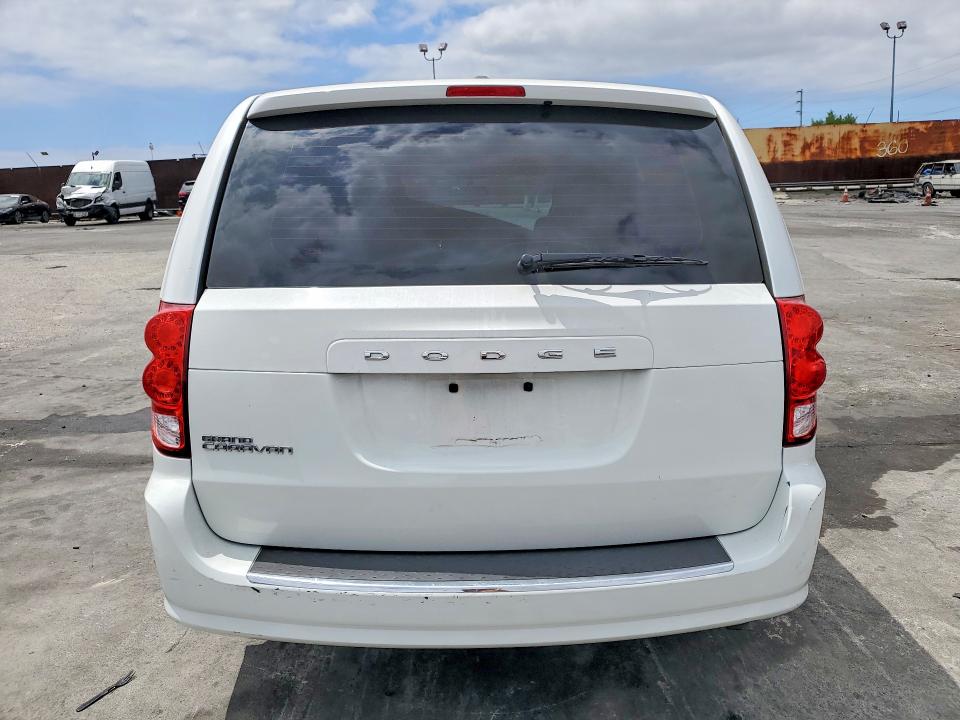Aukcja sprzedaży 2016 Dodge Grand Caravan, vin: 2C4RDGBG9GR162028, numer aukcji: 57718246