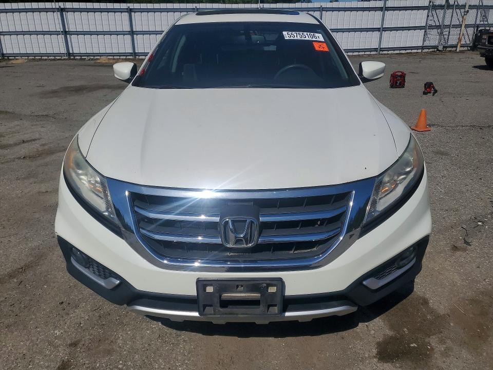 55755106 :رقم المزاد ، 5J6TF3H37DL001270 vin ، 2013 Honda Crosstour مزاد بيع