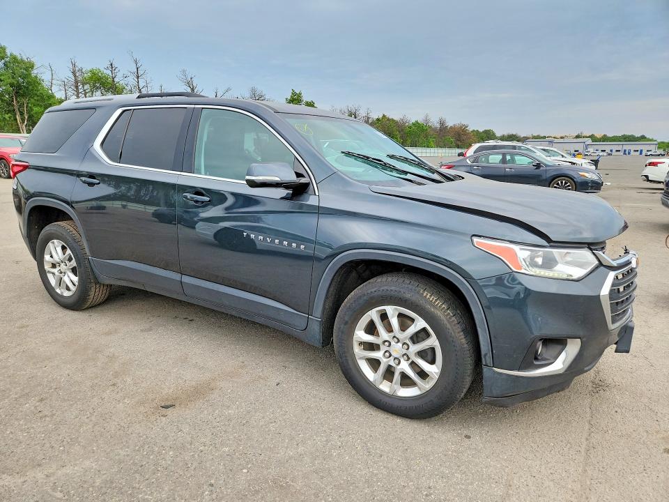 Продажа на аукционе авто 2018 Chevrolet Traverse, vin: 1GNEVGKW3JJ129192, номер лота: 57031446