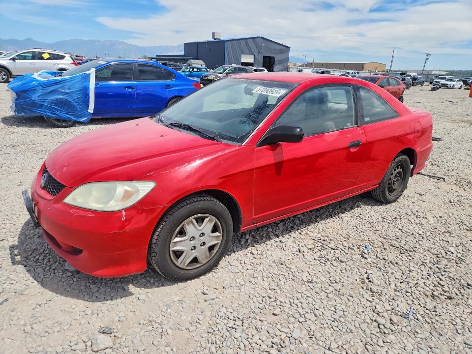 Продажа на аукционе авто 2005 Honda Civic, vin: 1HGEM22125L069713, номер лота: 57090926