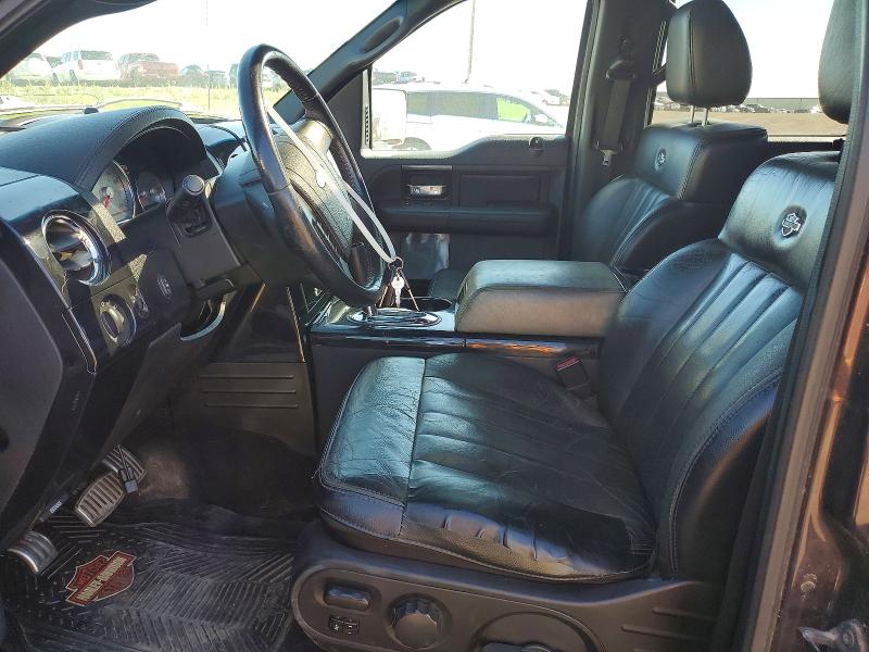 2007 Ford F150 მანქანა იყიდება აუქციონზე, vin: 1FTRW14547FA28831, აუქციონის ნომერი: 58325806