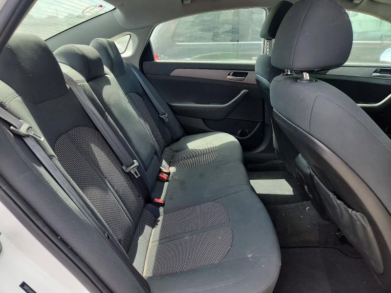 Продаж на аукціоні авто 2019 Hyundai Sonata, vin: 5NPE24AF0KH807151, номер лоту: 58715826