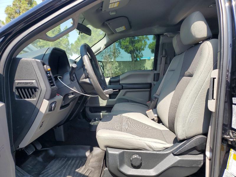 Продажа на аукционе авто 2018 Ford F150, vin: 1FTEX1CP9JKD23985, номер лота: 58837816