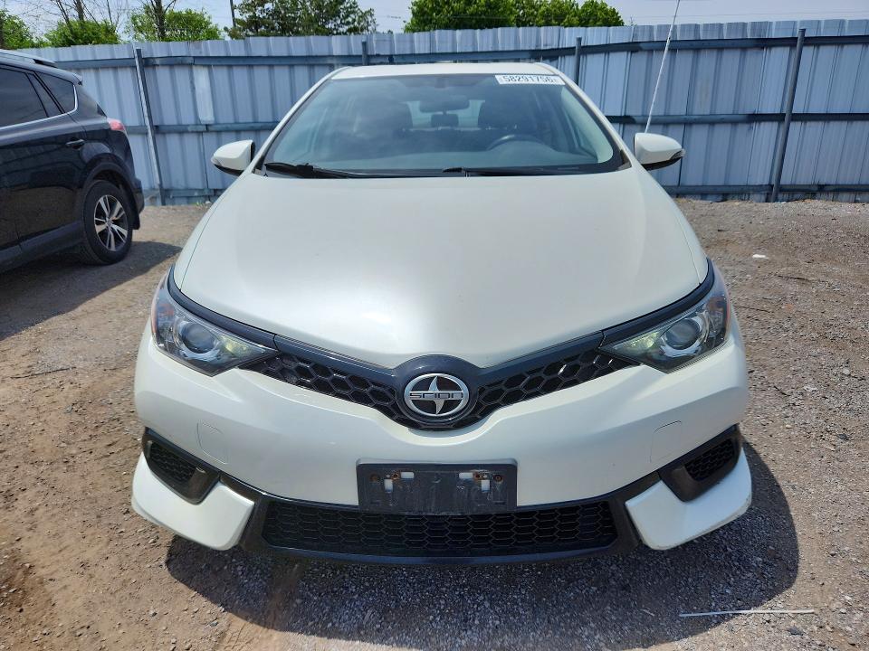 Продаж на аукціоні авто 2016 Scion Im, vin: JTNKARJE5GJ515077, номер лоту: 58291756