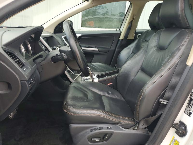 2011 Volvo Xc60 მანქანა იყიდება აუქციონზე, vin: YV4952DZ2B2222296, აუქციონის ნომერი: 57519326