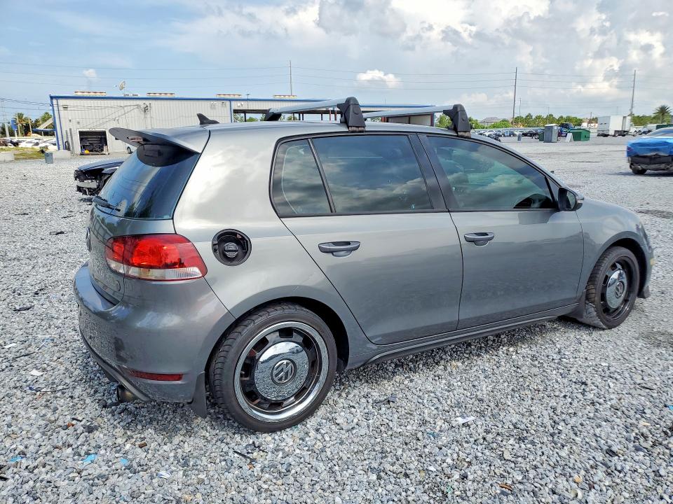 Продажа на аукционе авто 2012 Volkswagen Gti, vin: WVWHV7AJ8CW259647, номер лота: 59194716