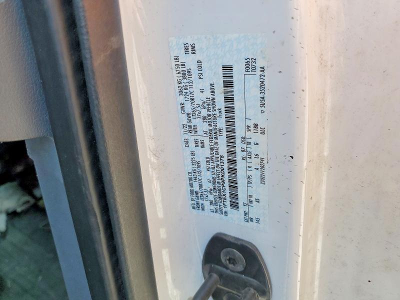 Продажа на аукционе авто 2023 Ford F150, vin: 1FTEX1CP9PKD01378, номер лота: 63602216