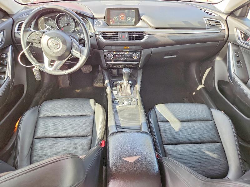 57478996 :رقم المزاد ، JM1GJ1V53G1460232 vin ، 2016 Mazda 6 مزاد بيع
