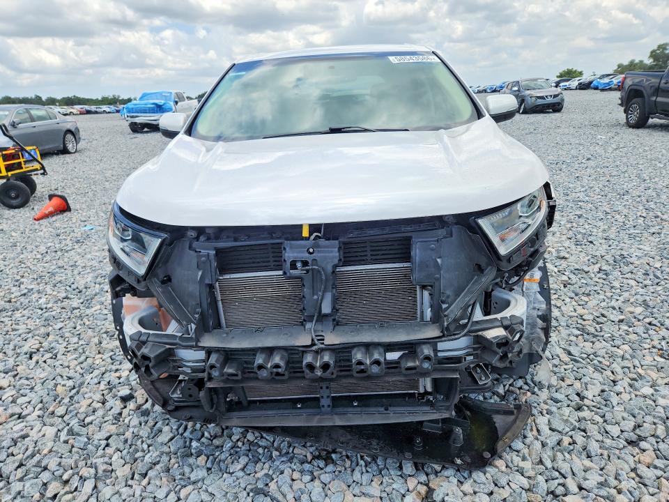 58543586 :رقم المزاد ، 2FMPK4J82GBC63471 vin ، 2016 Ford Edge مزاد بيع