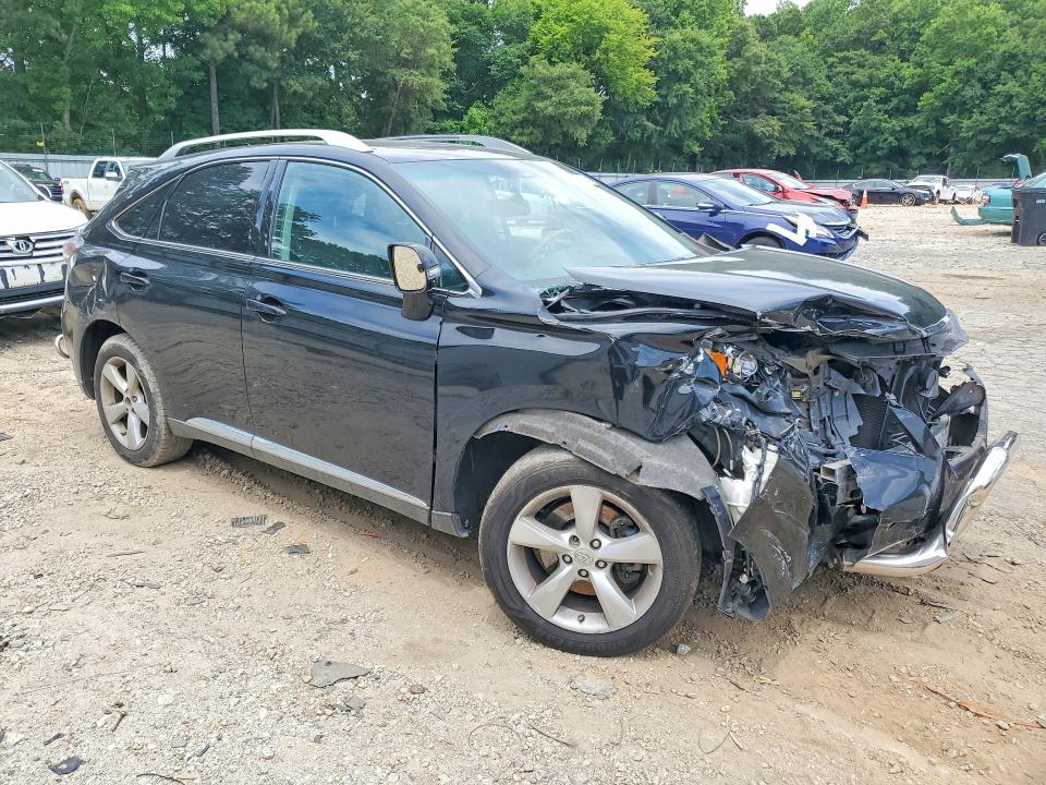 Продажа на аукционе авто 2010 Lexus Rx, vin: 2T2BK1BA2AC062128, номер лота: 58015806