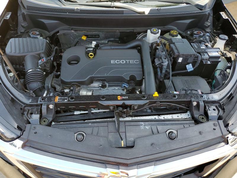 2022 Chevrolet Equinox მანქანა იყიდება აუქციონზე, vin: 3GNAXKEVXNL110328, აუქციონის ნომერი: 59353826
