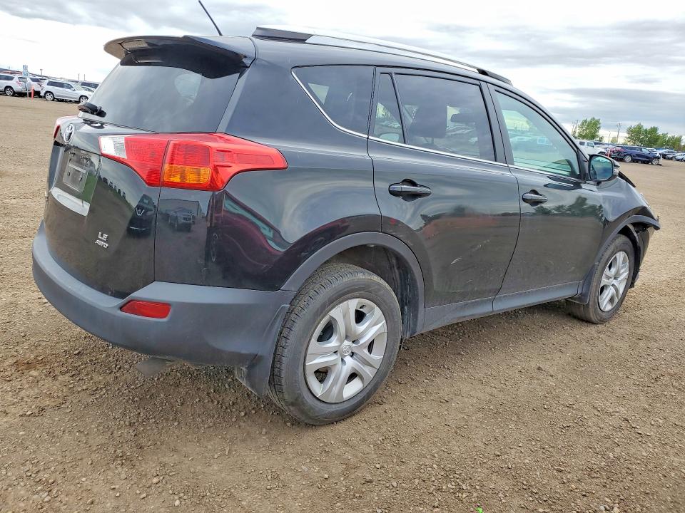 Продажа на аукционе авто 2014 Toyota Rav4, vin: 2T3BFREV9EW216349, номер лота: 57891246