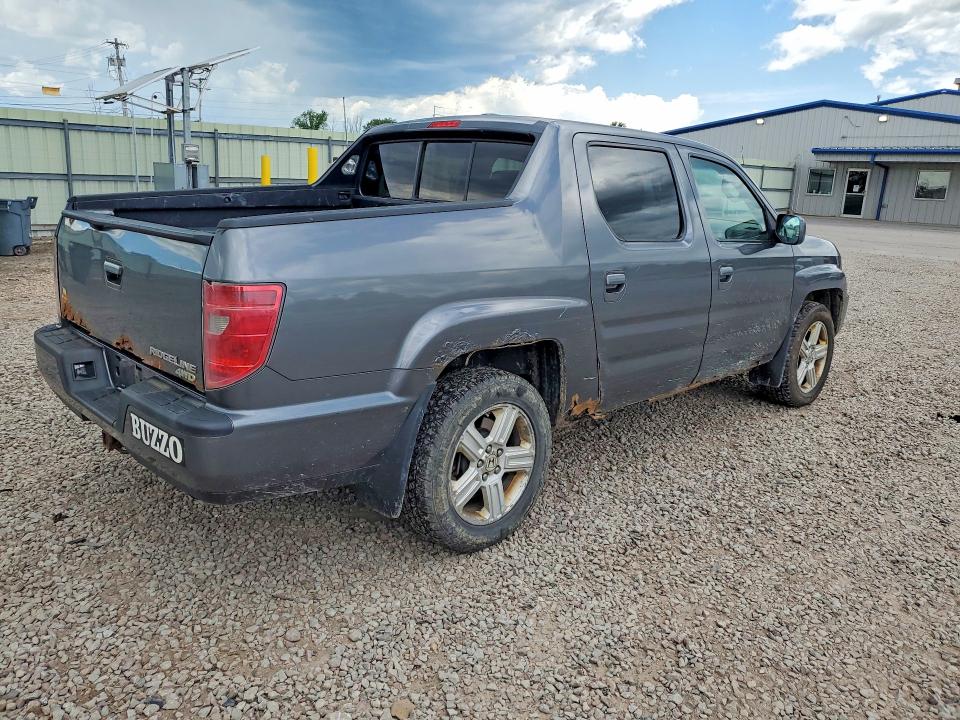 Aukcja sprzedaży 2010 Honda Ridgeline, vin: 5FPYK1F51AB004820, numer aukcji: 57670156